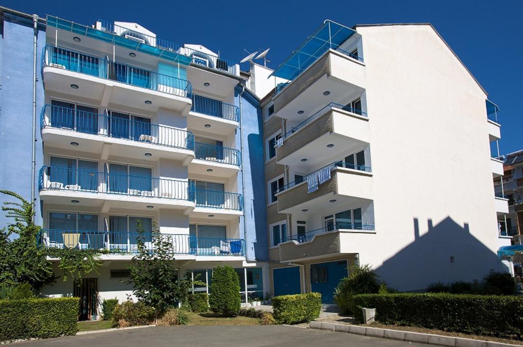 Elvira Hotel Ravda Exterior photo
